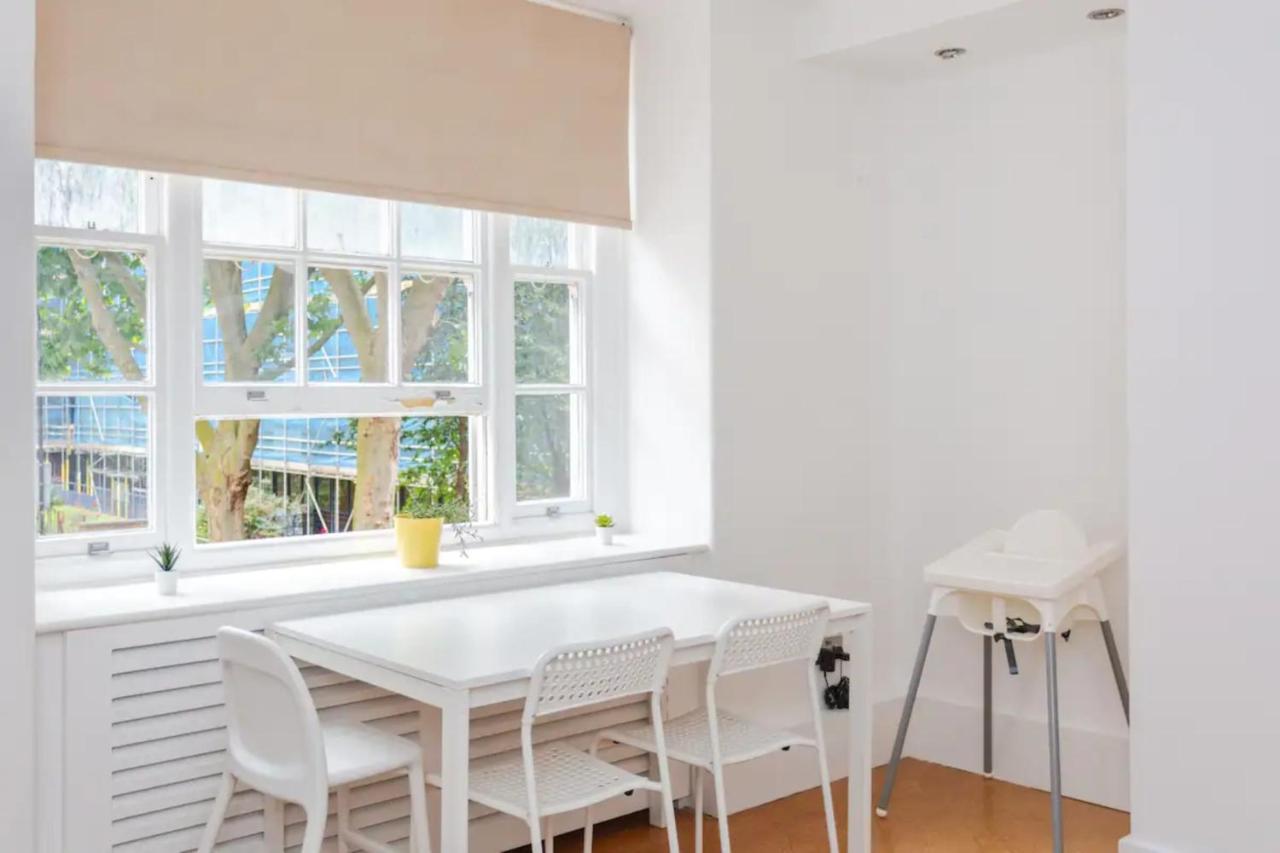 Peaceful 2 Bedroom Apartment In Central Londres Exterior foto